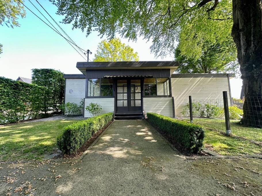 로버트빌 Le Chalet Du Lac 빌라 외부 사진