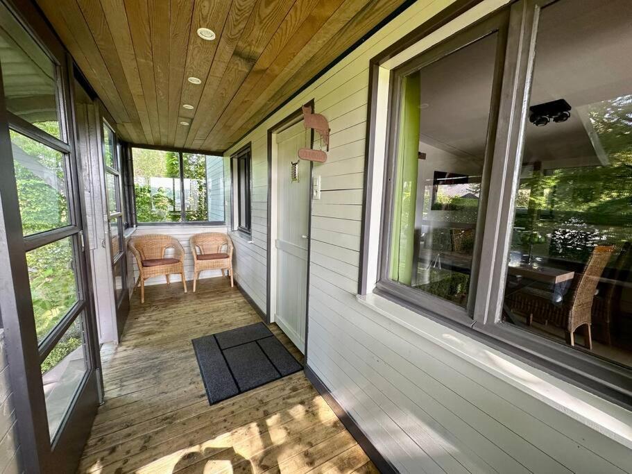 로버트빌 Le Chalet Du Lac 빌라 외부 사진