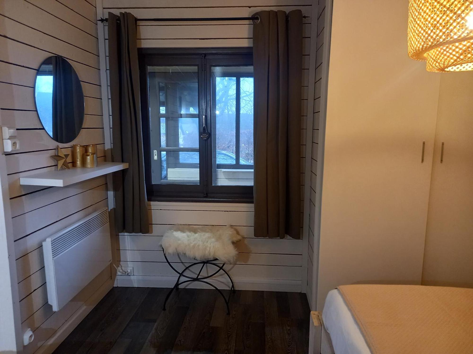 로버트빌 Le Chalet Du Lac 빌라 외부 사진