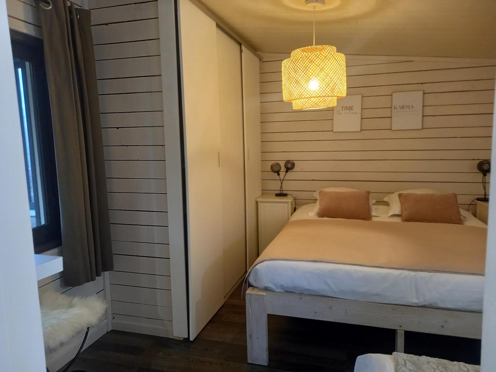 로버트빌 Le Chalet Du Lac 빌라 외부 사진