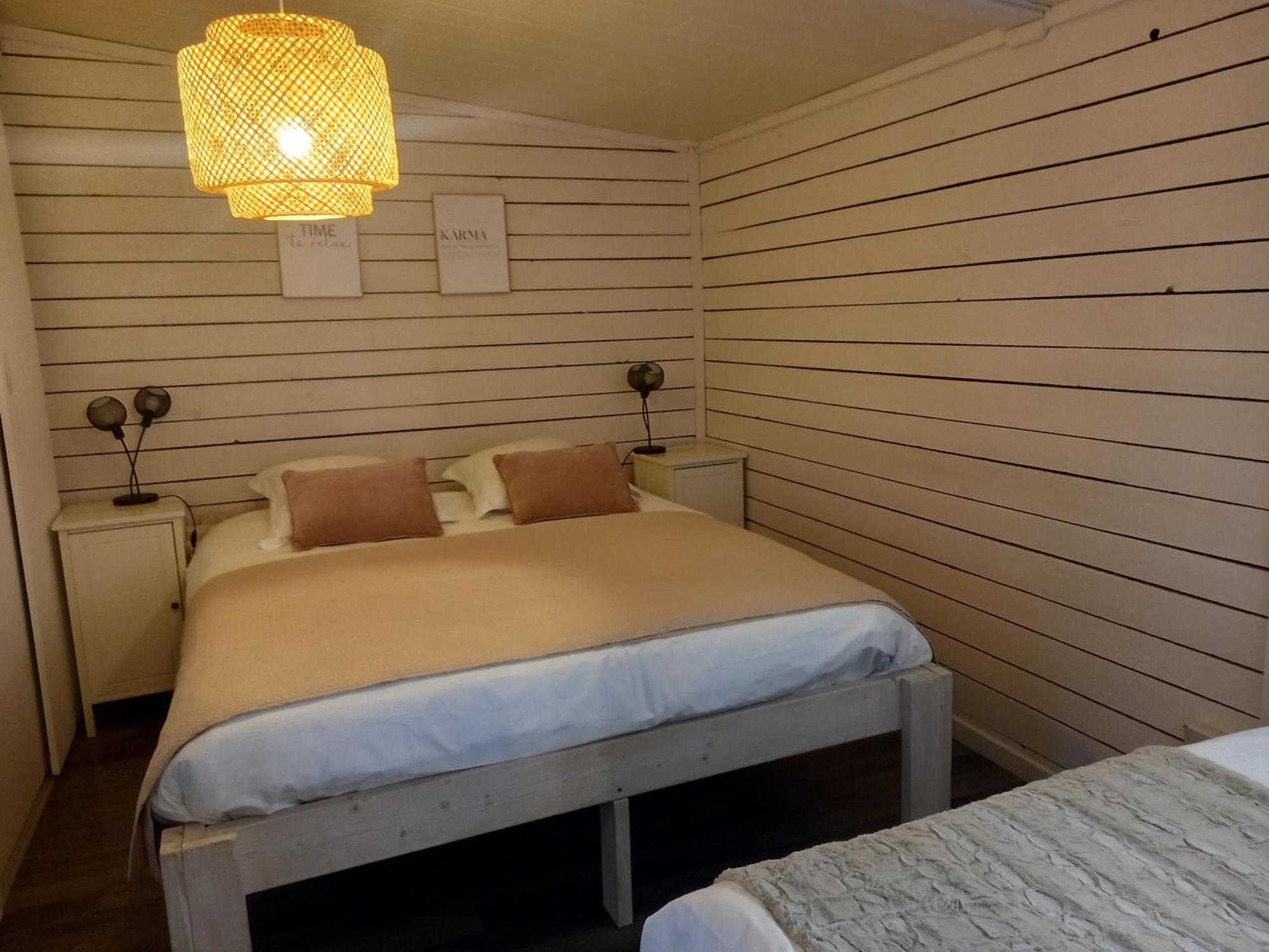 로버트빌 Le Chalet Du Lac 빌라 외부 사진