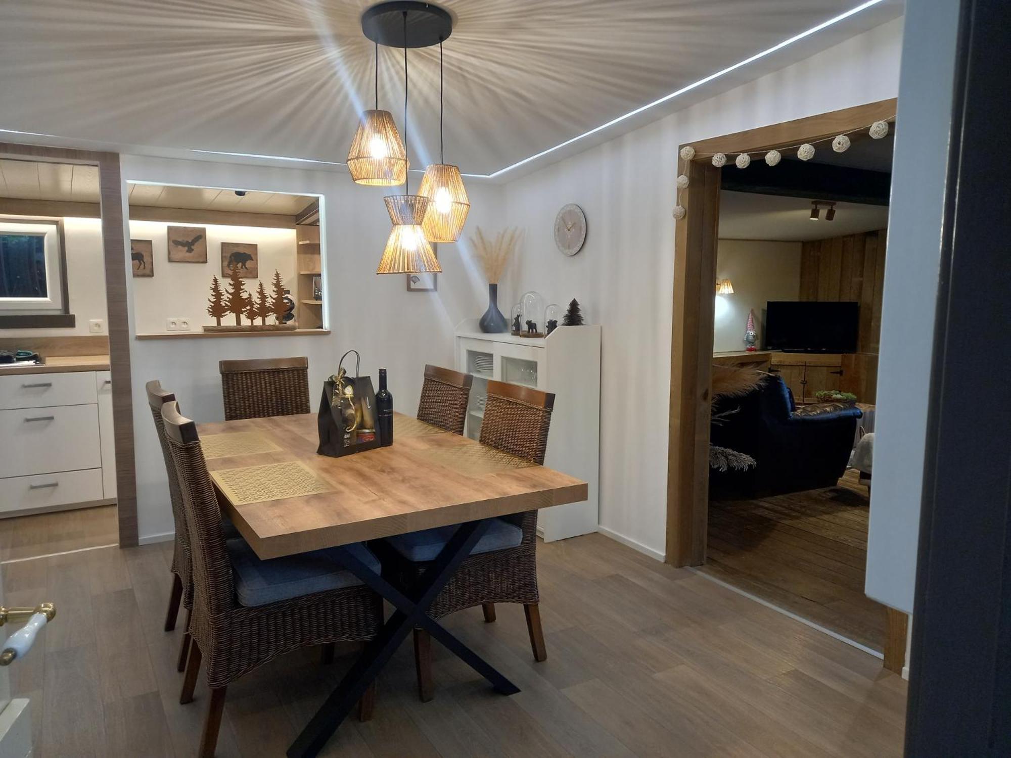 로버트빌 Le Chalet Du Lac 빌라 외부 사진