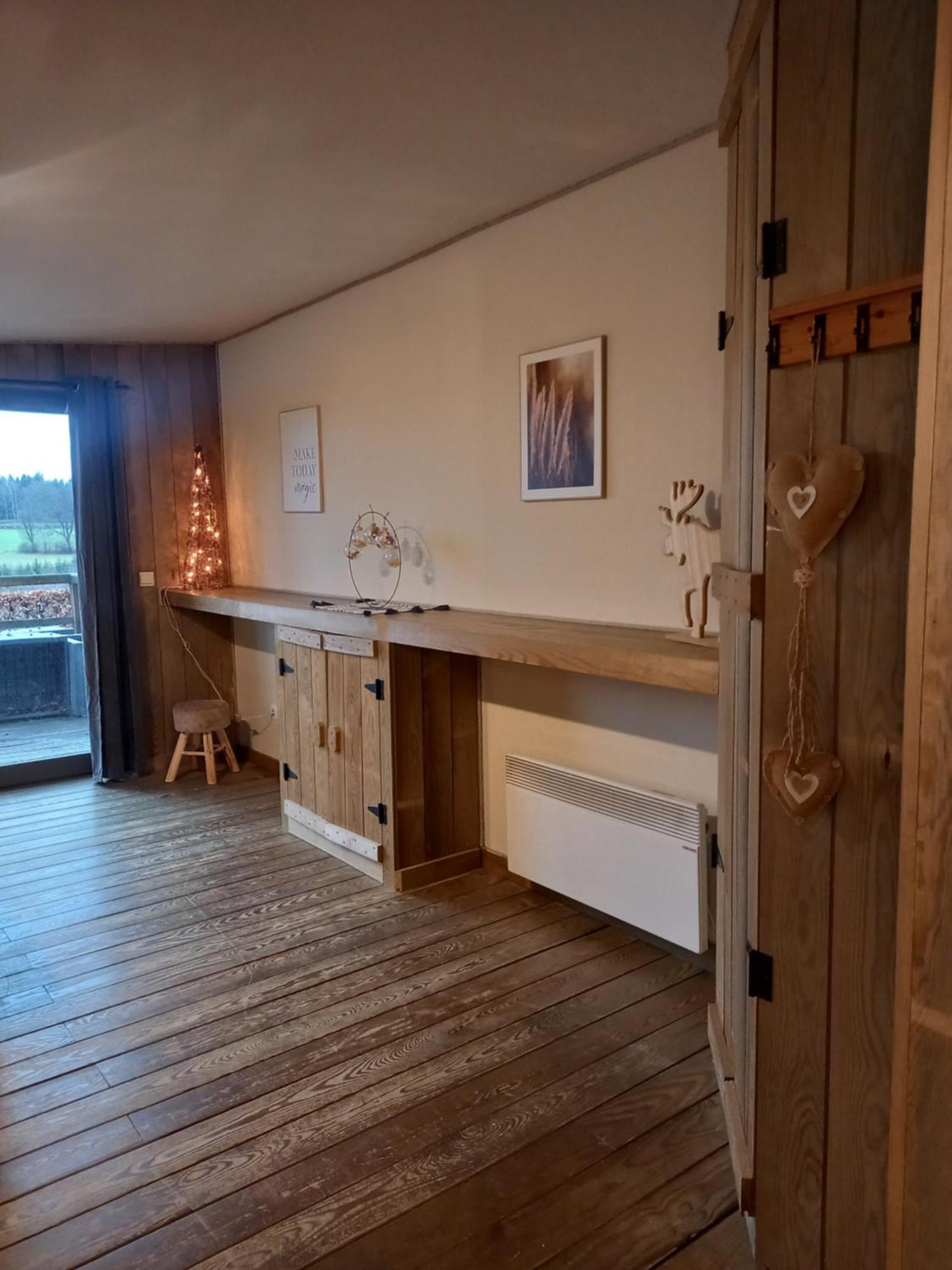 로버트빌 Le Chalet Du Lac 빌라 외부 사진